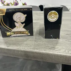 Pokemon TCG: Mega Evolution Gardevoir Elite Trainer Box ETB - (READ DESC) - Image 4