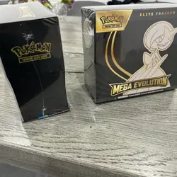Pokemon TCG: Mega Evolution Gardevoir Elite Trainer Box ETB - (READ DESC) - Image 5