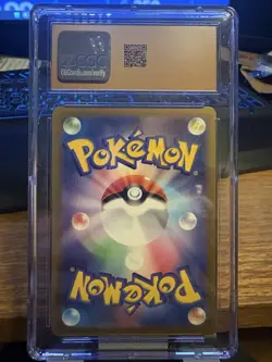Radiant Venusaur 004/071 Holo Japanese Pokemon Go CGC 10 Pristine - Image 2