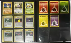 Pokemon 1999 Base Set Shadowless Lot of 40+ NM-MP!!! - Image 3