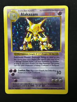 Pokemon 1999 Base Set Shadowless Lot of 40+ NM-MP!!! - Image 4