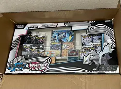 Pokemon TCG Black Bolt White Flare Unova Heavy Hitters Premium Collection Lot - Image 2