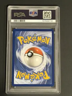 2021 POKEMON SWSH BLACK STAR PROMO #144 GRENINJA-GOLD STAR PSA 8 - Image 2