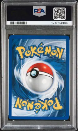 2000 POKEMON NEO GENESIS 1ST ED #55 CHINCHOU PSA 10 - Image 2