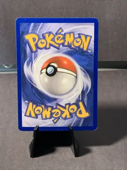 Pokemon TCG Paras #72/112 Firered & Leafgreen Reverse Holo Common 2004 VTG LP - Image 3