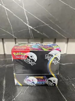 Pokemon: Mega Evolution Phantasmal Flames Booster Display Box (36 Packs) New - Image 1