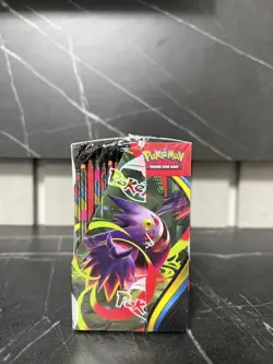 Pokemon: Mega Evolution Phantasmal Flames Booster Display Box (36 Packs) New - Image 2