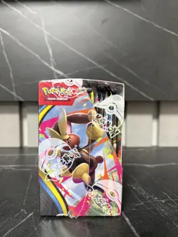 Pokemon: Mega Evolution Phantasmal Flames Booster Display Box (36 Packs) New - Image 4