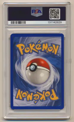 PSA 9 Pokemon Aquapolis Rare Quagsire 30/147 MINT Condition!! - Image 2