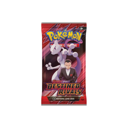 [OFFER] Pokemon TCG: Scarlet and Violet Destined Rivals x3 Booster Pack Sealer - Image 3