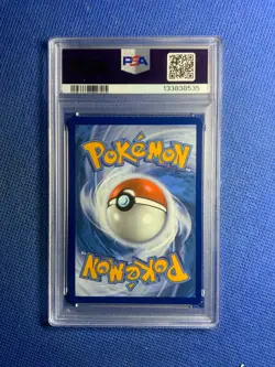2025 POKEMON PRE EN-PRISMATIC EVOLUTIONS #060 UMBREON EX PSA 10 - Image 2