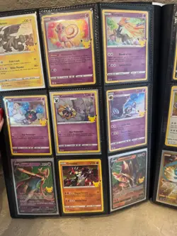 Pokemon Celebrations Master Set 50/50 *All Booster Pulls, No Promos* Near Mint - Image 4