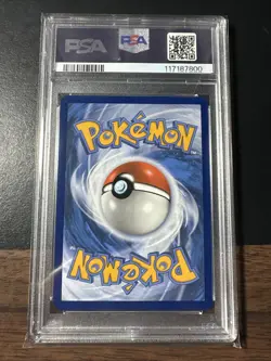 2025 POKEMON JTG EN-JOURNEY TOGETHER ULTRA RARE #177 SALAMENCE EX PSA 9 - Image 2