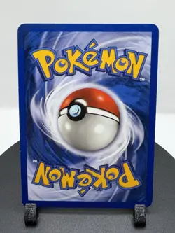 Dark Blastoise 3/82 Holo Pokemon Team Rocket NM - Image 2