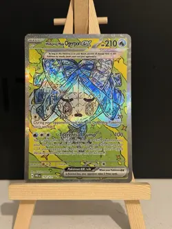 Pokemon TCG: Wellspring Mask Ogerpon ex 152/131 Prismatic Evolutions - Image 1