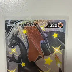 2020 Pokemon Shiny Charizard V Champions Path Secret Rare 079/073 - Image 3