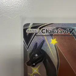 2020 Pokemon Shiny Charizard V Champions Path Secret Rare 079/073 - Image 4