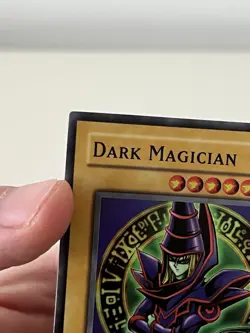 Dark Magician SYE-001 Super Rare 1st Edition Yu-Gi-Oh Card | Light Play - Image 4