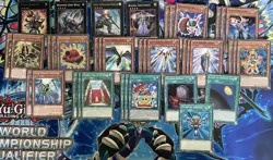 Yugioh Star Seraph Toy Box Deck Core Bundle!! - Image 1