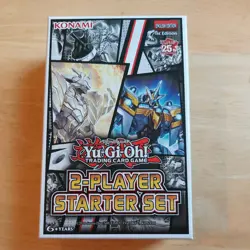 Yu-Gi-Oh! Trading Card Game 2-Player Starter Set - Image 1