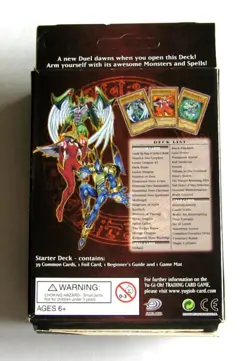Yu-Gi-Oh! Starter Deck 2006 - Complete - New & Sealed! - Image 2