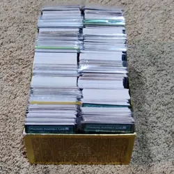 Vintage Bundle / Joblot Of YuGiOh Spell Cards Approx 1500 - some foils - Image 2