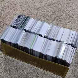 Vintage Bundle / Joblot Of YuGiOh Spell Cards Approx 1500 - some foils - Image 4