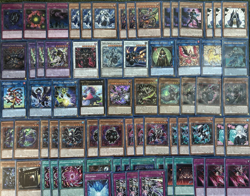 YuGiOh 70 Card Mementoal Tecuhtlica - Combined Creation Mementotlan Deck w/Extra - Image 3