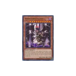 Darklord Ixchel Yu-Gi-Oh! MAGO-EN106 1st Rare - Image 1