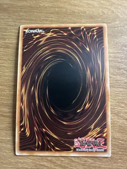 Yu-Gi-Oh! RIGHT LEG OF THE FORBIDDEN ONE / PGL2-EN022 / GOLD RARE / LP - Image 2