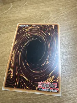 Yu-Gi-Oh! RIGHT LEG OF THE FORBIDDEN ONE / PGL2-EN022 / GOLD RARE / LP - Image 3