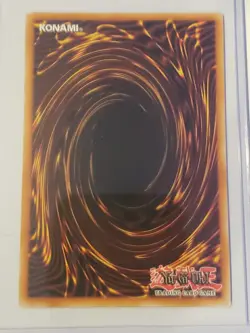 Left Leg of the Forbidden One - PGL2-EN023 - Gold Rare - 1st Edition - YuGiOh - Image 3