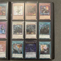 Huge Original Vintage Yu-Gi-Oh Cards Binder Collection Full Of Rare 1st Editions - Image 4
