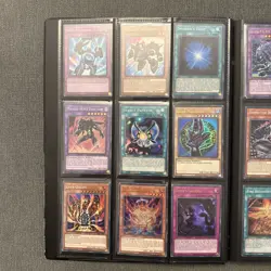 Huge Original Vintage Yu-Gi-Oh Cards Binder Collection Full Of Rare 1st Editions - Image 5