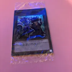 Yusei & Junk Warrior TKN5-EN034 Doom of Dimensions Mini Box Yugioh Token Mint - Image 1