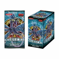 Yugioh Cards "Generation Force" Booster Box GENF-KR Korean Ver - Image 2