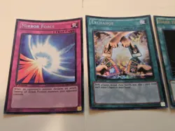 Lot of 4 YU-GI-OH! TCG Cards - Image 2