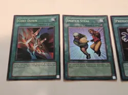 Lot of 4 YU-GI-OH! TCG Cards - Image 2