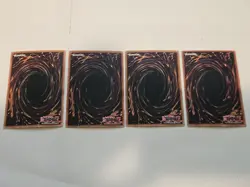 Lot of 4 YU-GI-OH! TCG Cards - Image 4