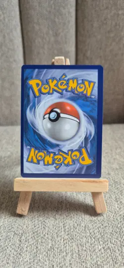 🔥 Pokemon Snorlax #122 Promo - DOUBLE ERROR Card - OC / Miscut + Ink Smear RARE - Image 4