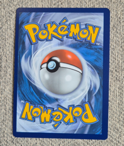🔥 Pokemon Snorlax #122 Promo - DOUBLE ERROR Card - OC / Miscut + Ink Smear RARE - Image 5
