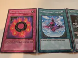 Lot of 4 YU-GI-OH! TCG Cards - Image 2