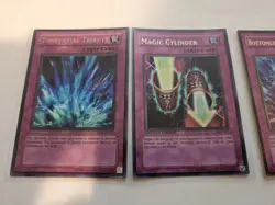Lot of 4 YU-GI-OH! TCG Cards - Image 2