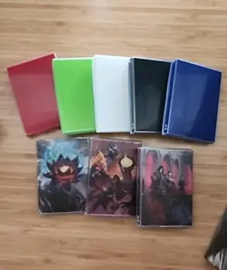 MTG Deluxe 315 Card Cube Modern Horizons 1&2+ Extras+ Podamaji+ 32 Cubeamajigs - Image 3