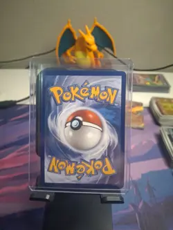 Mega Manectric EX Full Art Mega Evolution 158/132 NM Pokemon Card TCG - Image 2