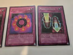 Lot of 4 YU-GI-OH! TCG Cards - Image 3