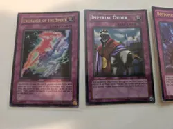 Lot of 4 YU-GI-OH! TCG Cards - Image 2