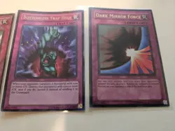 Lot of 4 YU-GI-OH! TCG Cards - Image 3