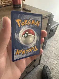 Pokemon TCG Zapdos Fossil Holo Rare Card 15/62 Unlimited LP-Vintage 1999 - Image 5