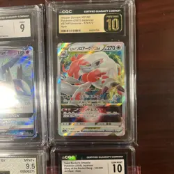 Graded Pokemon Card Lot 4 - Image 3